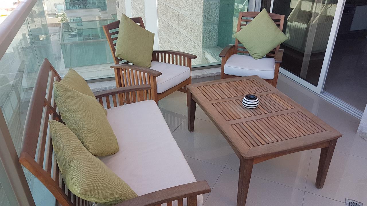 Warm - La Palmeraie Apartamento Eilat