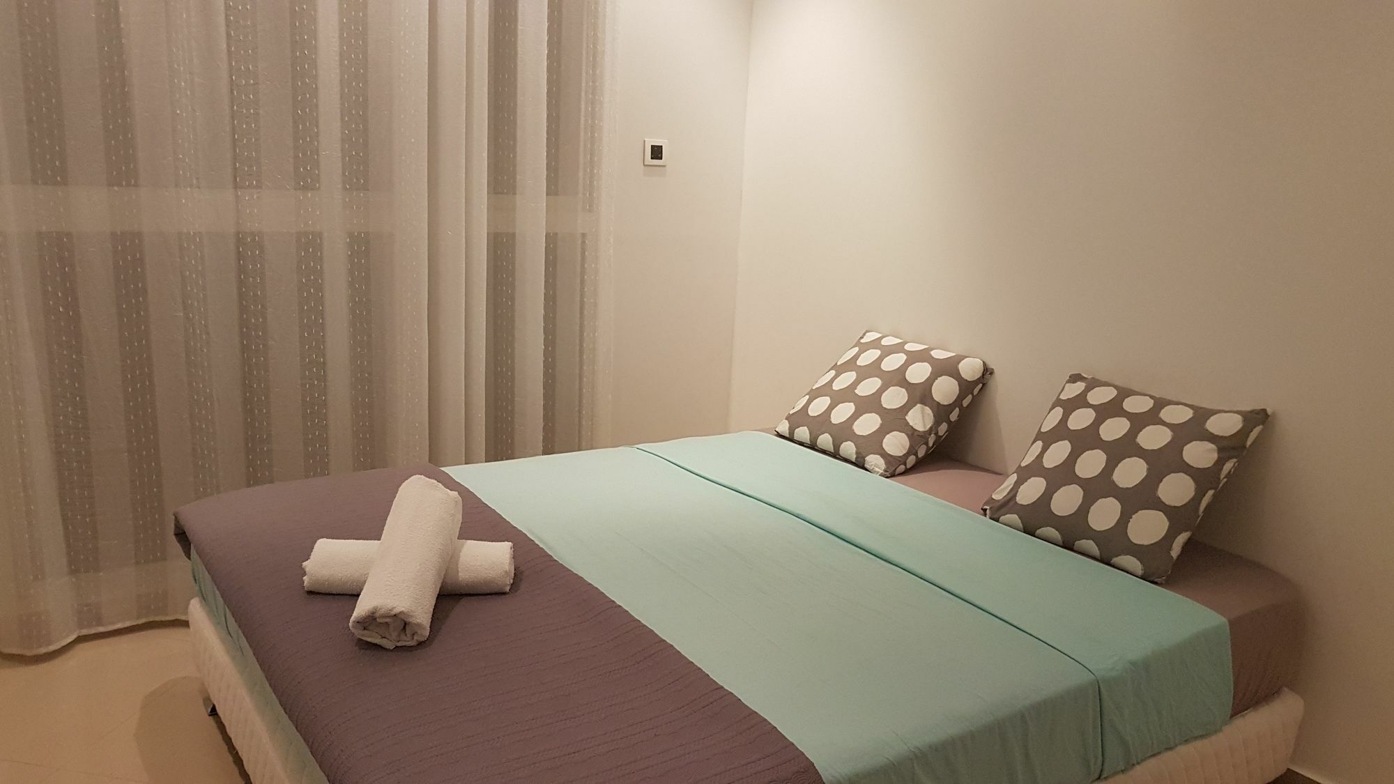 Apartamento Warm - La Palmeraie *