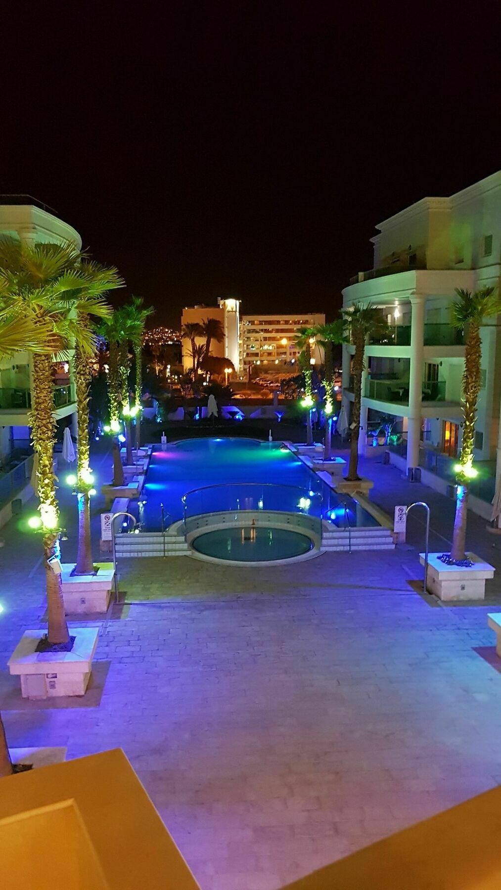 Apartamento Warm - La Palmeraie *